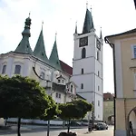 U Borovicku Konukevi