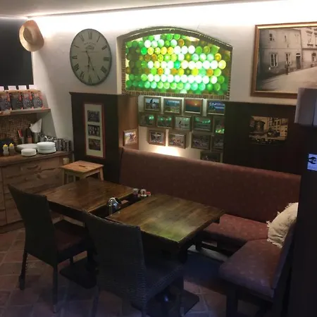 ゲストハウス U Borovicku Litoměřice