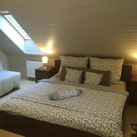 U Borovicku Litoměřice