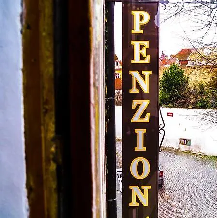 Pensionat U Borovicku