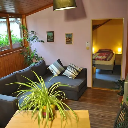 Penzion U Borovičků 3*