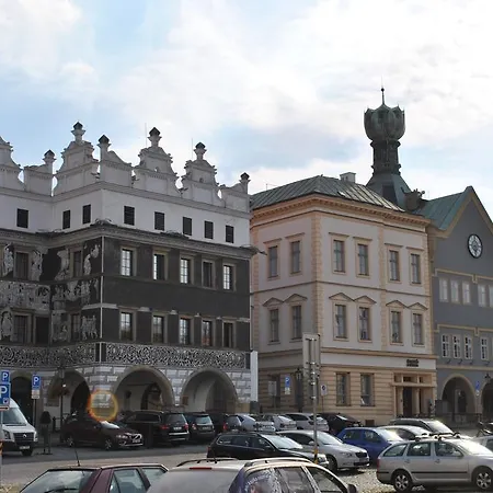 U Borovicku
