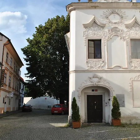 U Borovičků Litoměřice