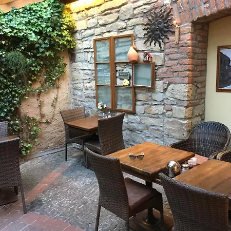 U Borovičků Penzion 3*