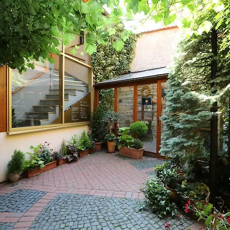 U Borovicku 3* Litoměřice