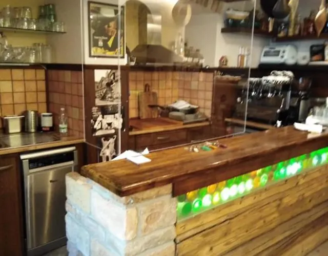 博罗维奇库旅馆 3* Litoměřice