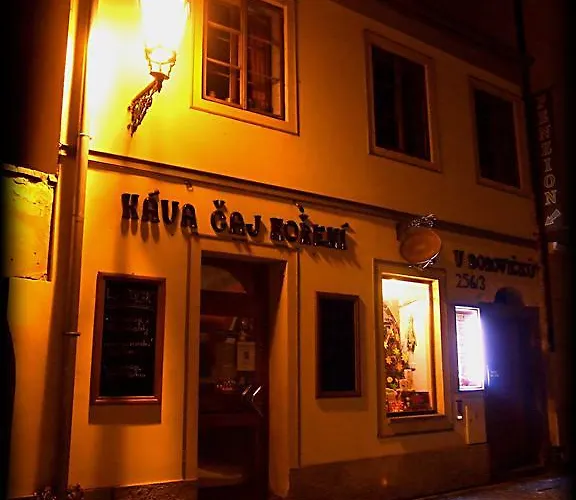 Affittacamere U Borovicku