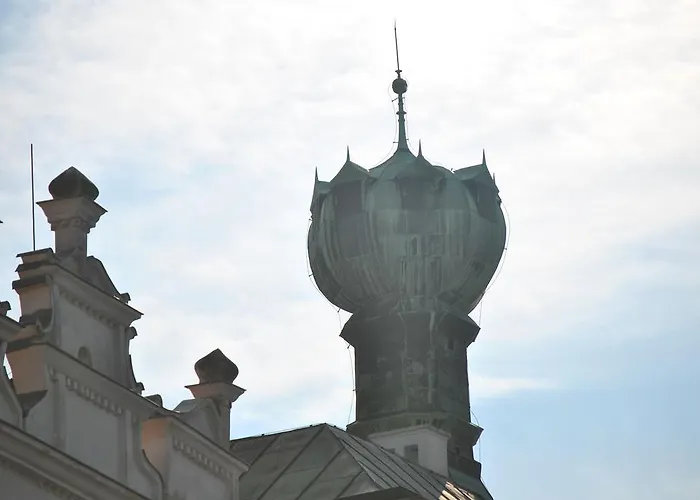 U Borovicku Litoměřice