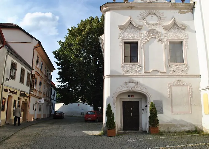 U Borovicku Litoměřice