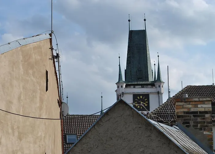 U Borovicku Litoměřice