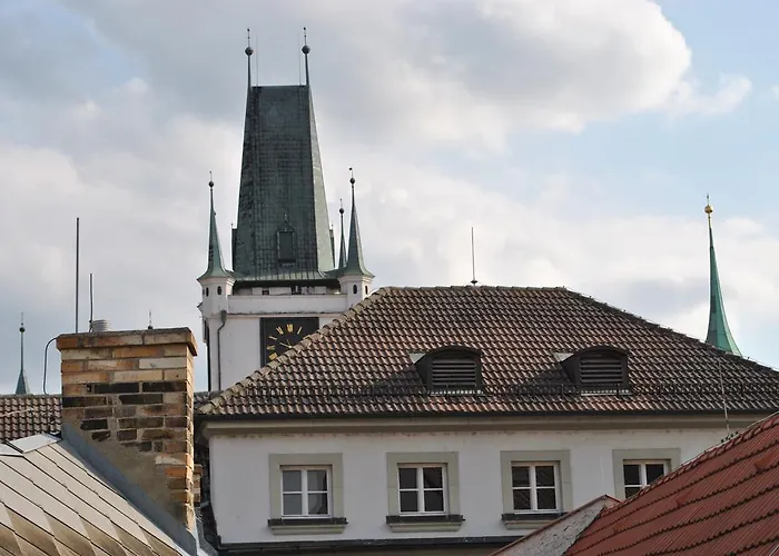 U Borovicku